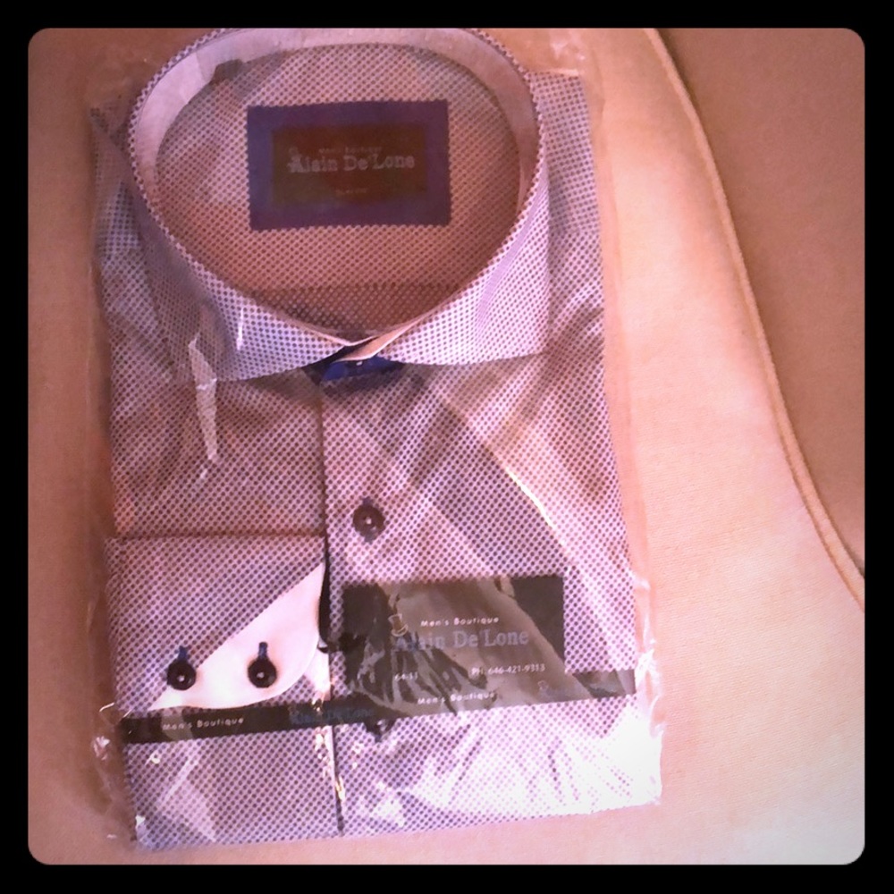 Dress shirt